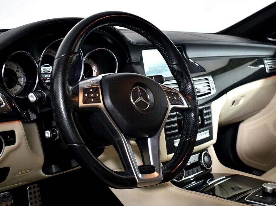 Mercedes-Benz CLS 3.0 АКПП, 2013, 131 000 км фото 5