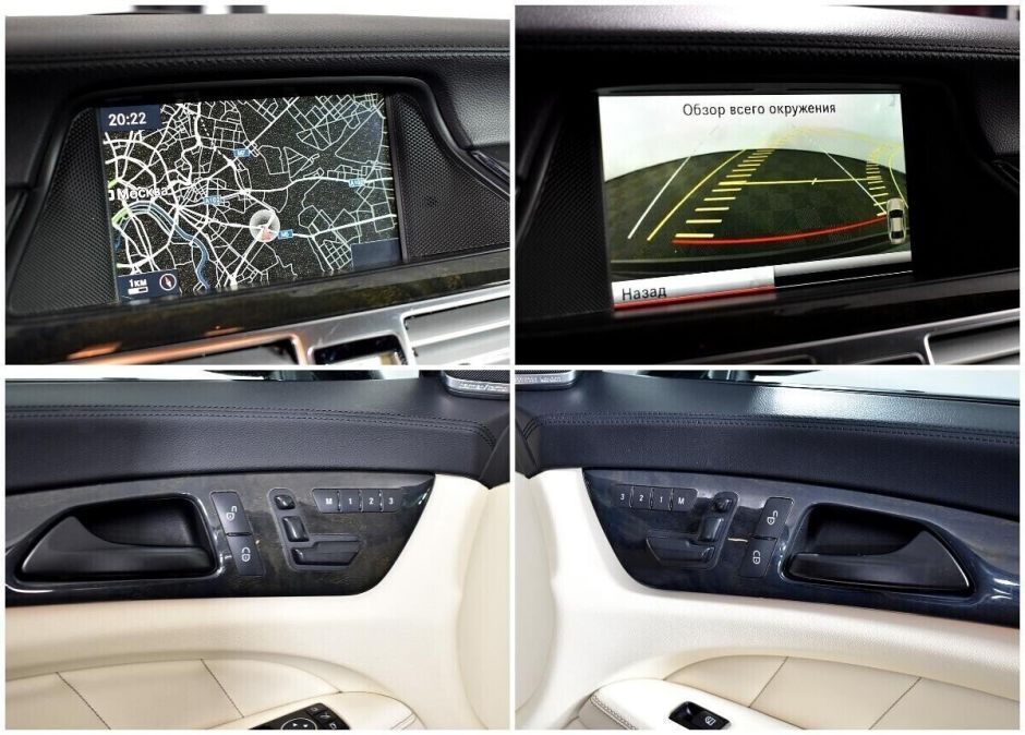 Mercedes-Benz CLS 3.0 АКПП, 2013, 131 000 км фото 9