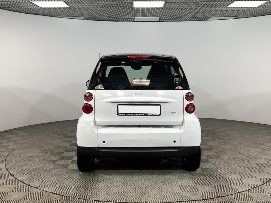 Smart Fortwo 1.0 РКПП, 2009, 178 000 км фото 6
