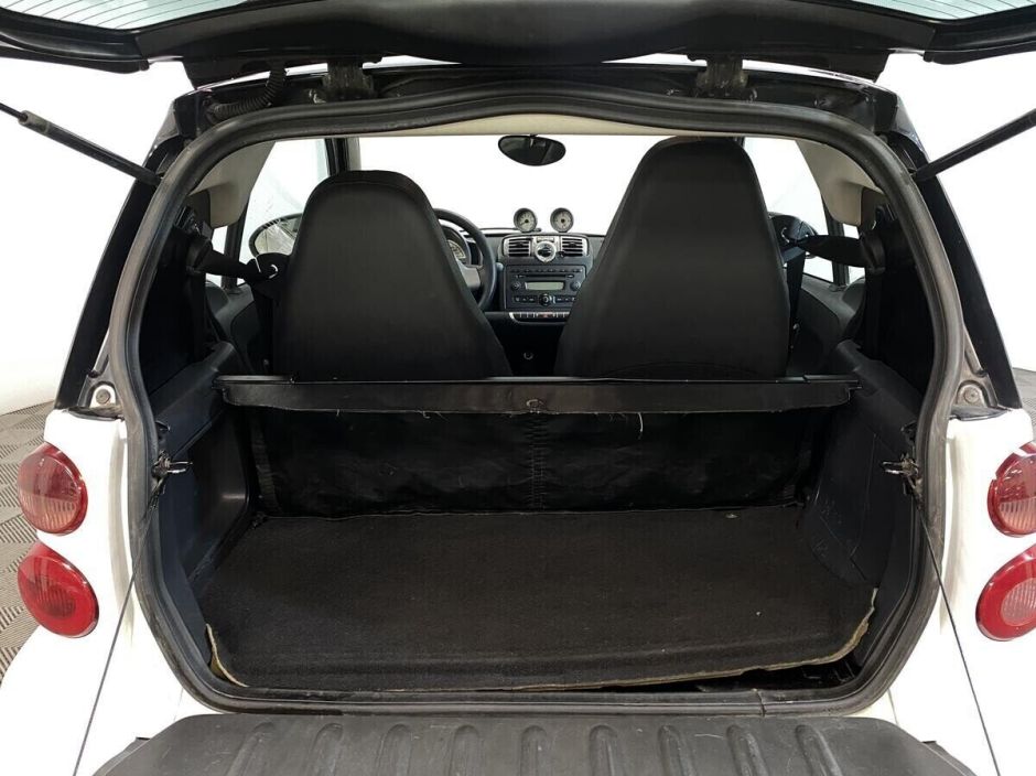 Smart Fortwo 1.0 РКПП, 2009, 178 000 км фото 12