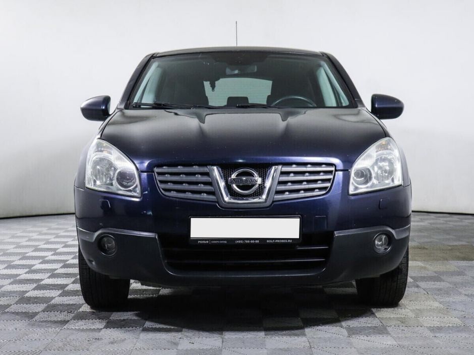 Nissan Qashqai 1.6 МКПП, 2008, 182 000 км фото 2