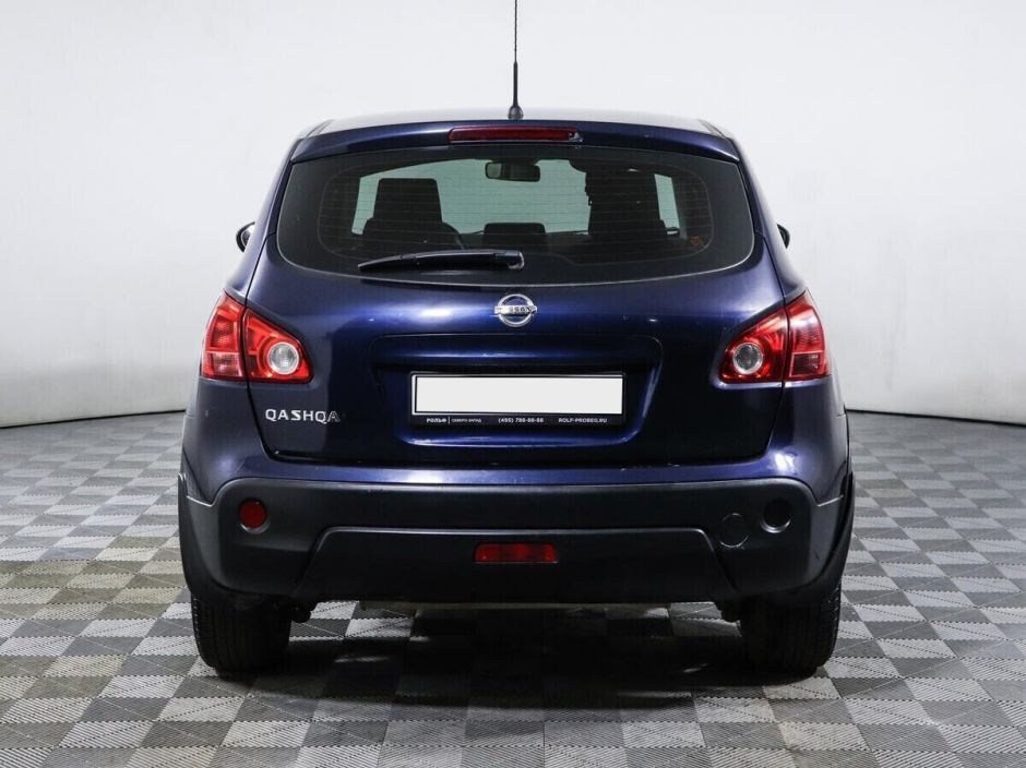 Nissan Qashqai 1.6 МКПП, 2008, 182 000 км фото 6