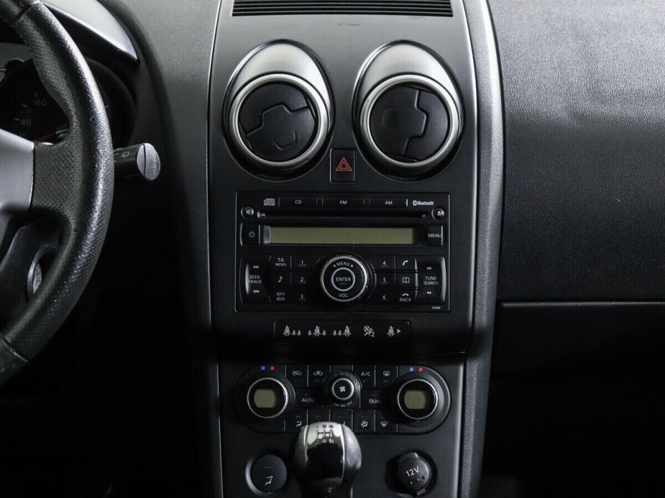 Nissan Qashqai 1.6 МКПП, 2008, 182 000 км фото 13