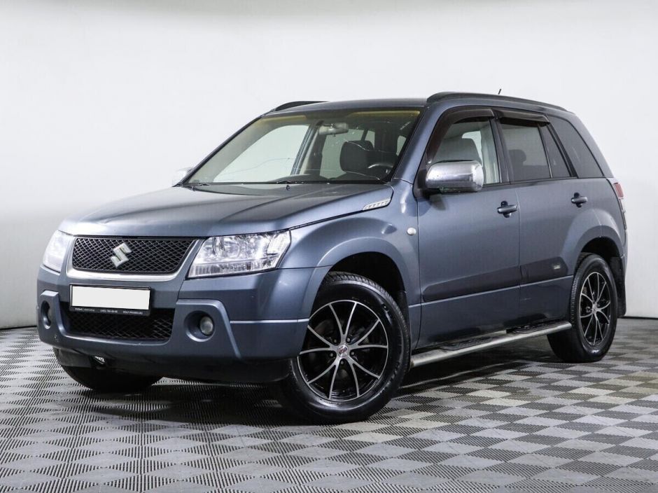 Suzuki Grand Vitara 2.0 МКПП, 2008, 180 000 км фото 1
