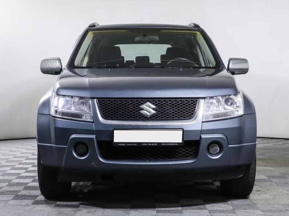 Suzuki Grand Vitara 2.0 МКПП, 2008, 180 000 км фото 2