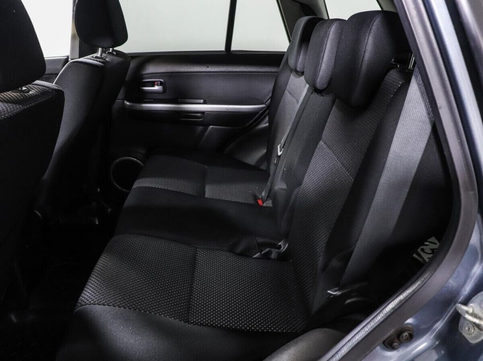 Suzuki Grand Vitara 2.0 МКПП, 2008, 180 000 км фото 10