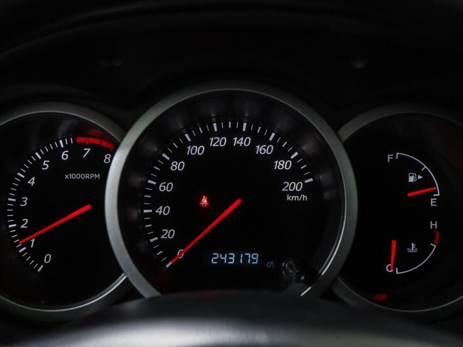 Suzuki Grand Vitara 2.0 МКПП, 2008, 180 000 км фото 11