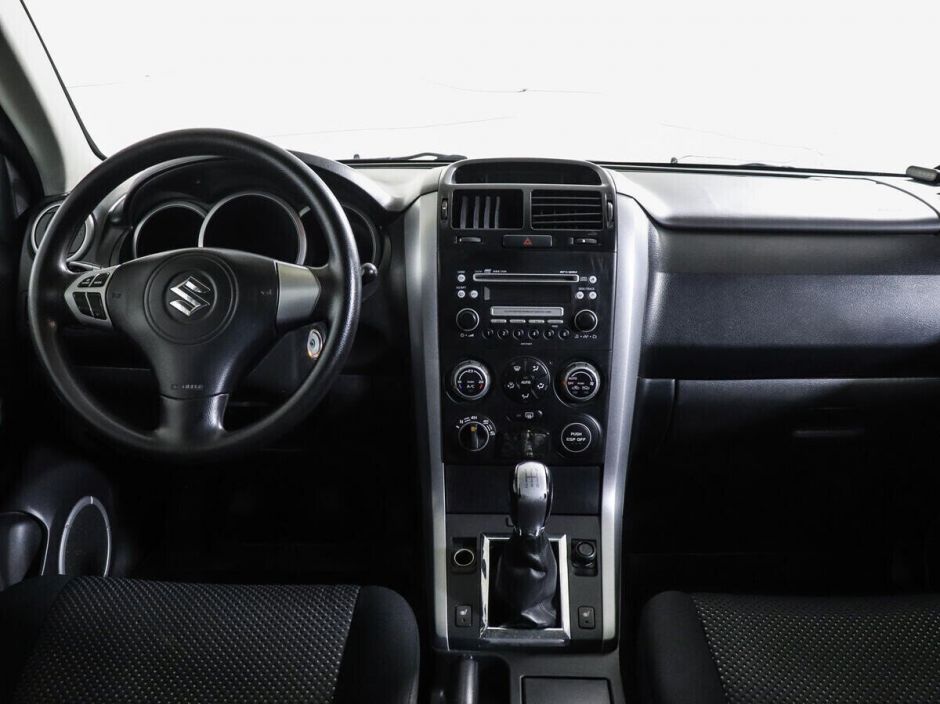 Suzuki Grand Vitara 2.0 МКПП, 2008, 180 000 км фото 12
