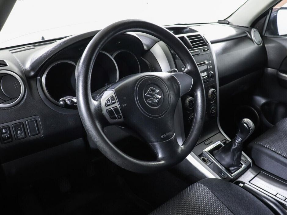 Suzuki Grand Vitara 2.0 МКПП, 2008, 180 000 км фото 14