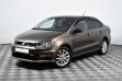 Volkswagen Polo 1.4 РКПП, 2017, 77 000 км превью 1
