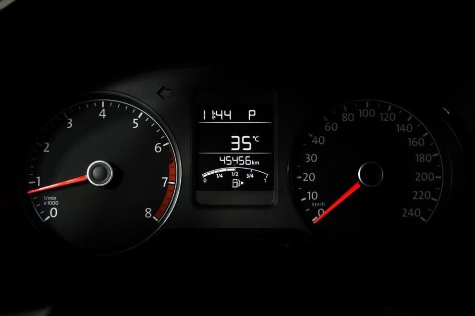 Volkswagen Polo 1.4 РКПП, 2017, 77 000 км фото 10