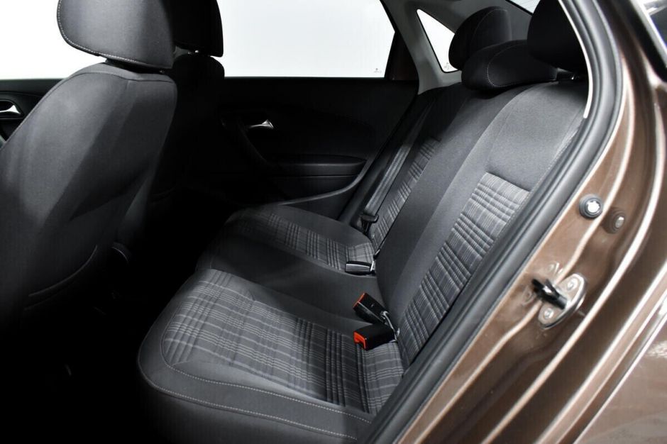 Volkswagen Polo 1.4 РКПП, 2017, 77 000 км фото 12