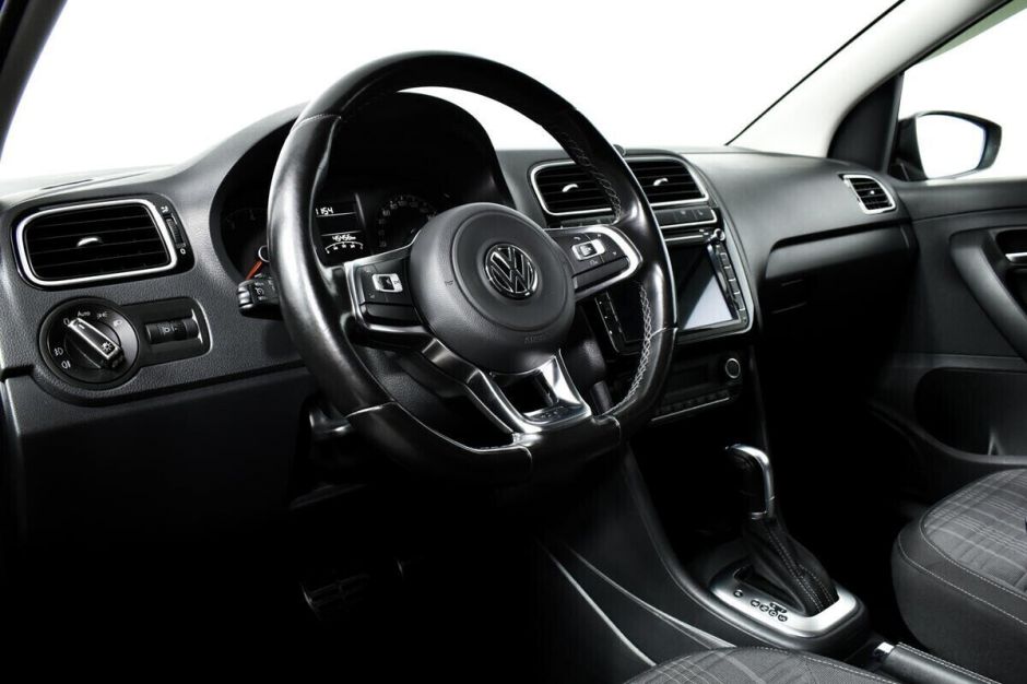 Volkswagen Polo 1.4 РКПП, 2017, 77 000 км фото 13