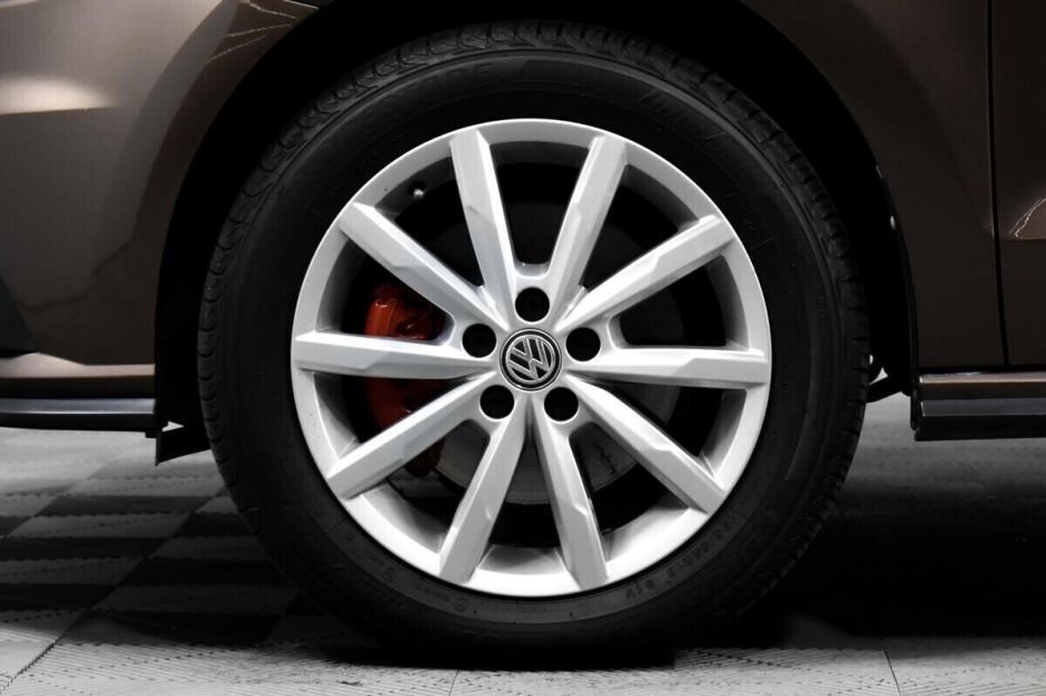 Volkswagen Polo 1.4 РКПП, 2017, 77 000 км фото 14