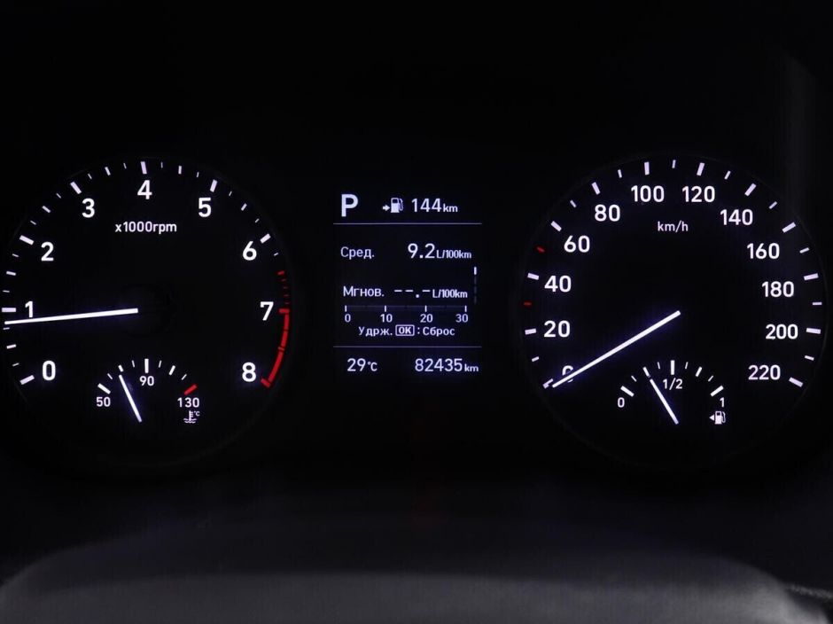 Hyundai Solaris 1.6 АКПП, 2017, 83 000 км фото 11