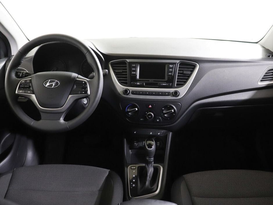 Hyundai Solaris 1.6 АКПП, 2017, 83 000 км фото 12