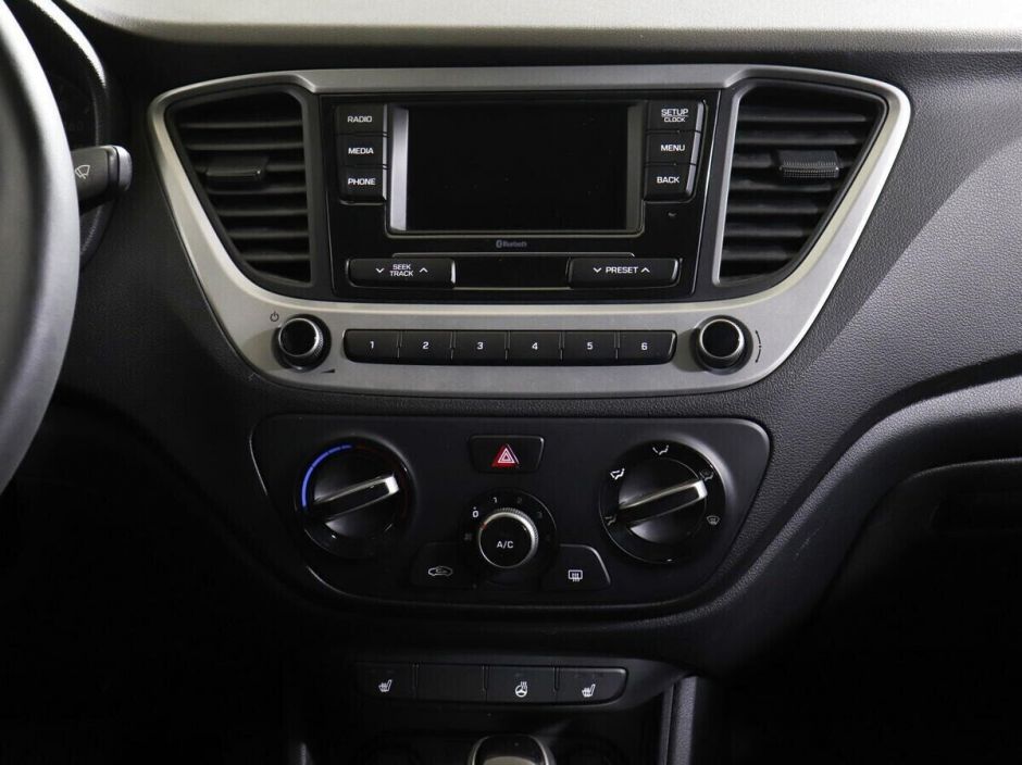 Hyundai Solaris 1.6 АКПП, 2017, 83 000 км фото 13