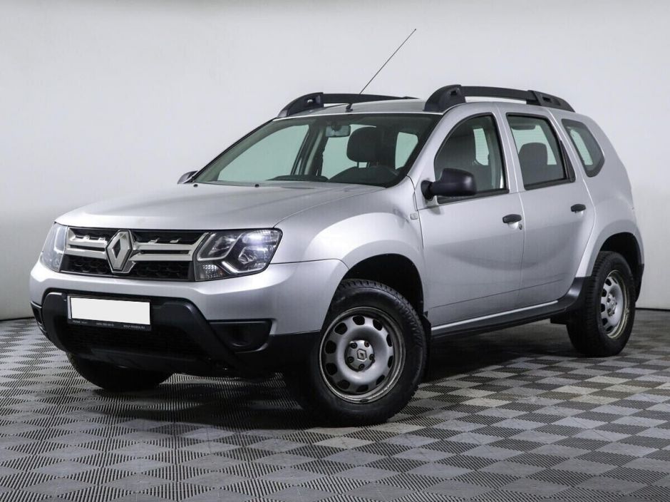 Renault Duster 1.6 МКПП, 2017, 77 000 км фото 1
