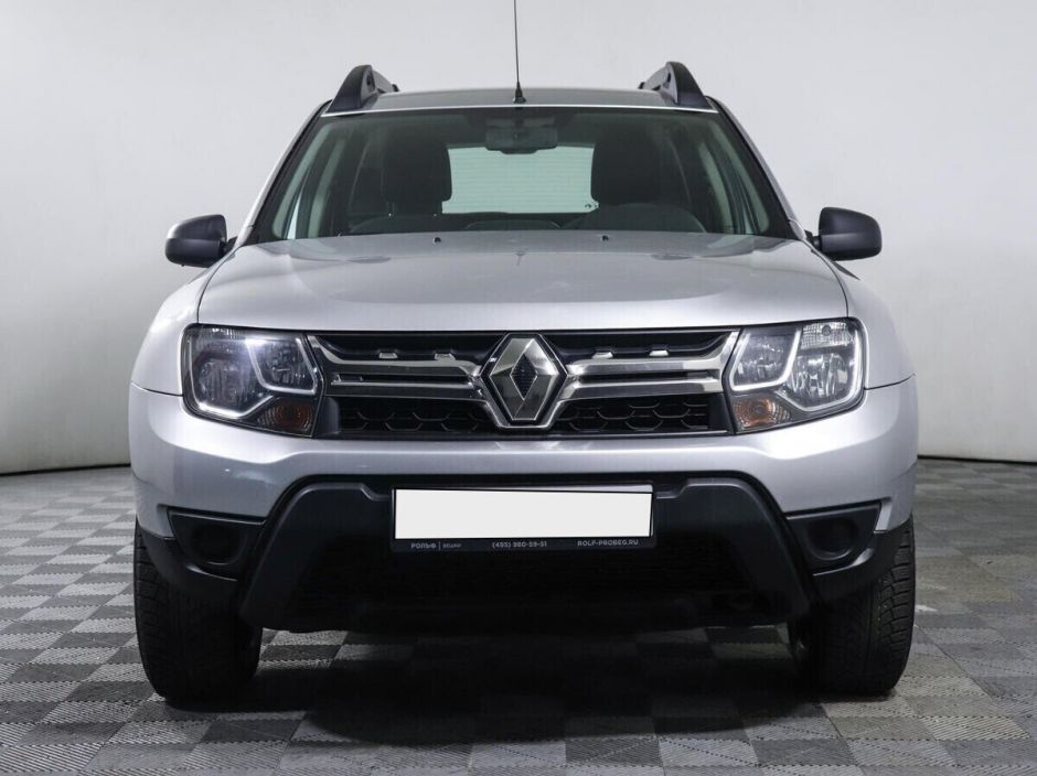 Renault Duster 1.6 МКПП, 2017, 77 000 км фото 2