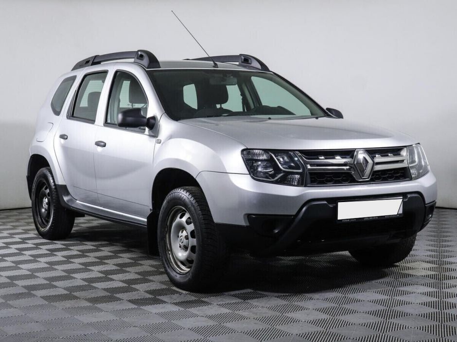 Renault Duster 1.6 МКПП, 2017, 77 000 км фото 3