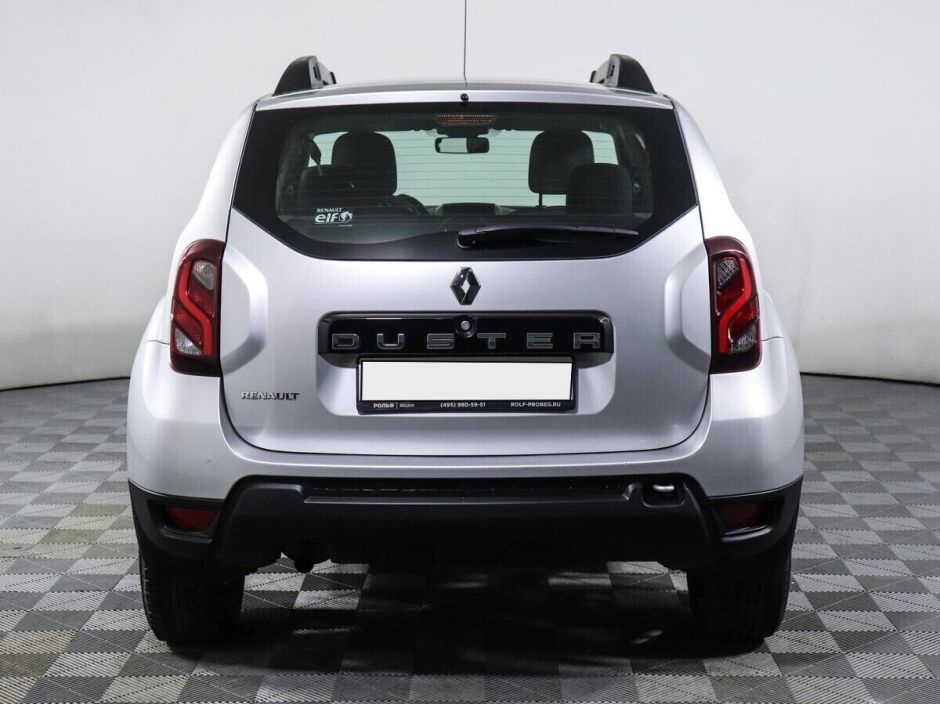 Renault Duster 1.6 МКПП, 2017, 77 000 км фото 6