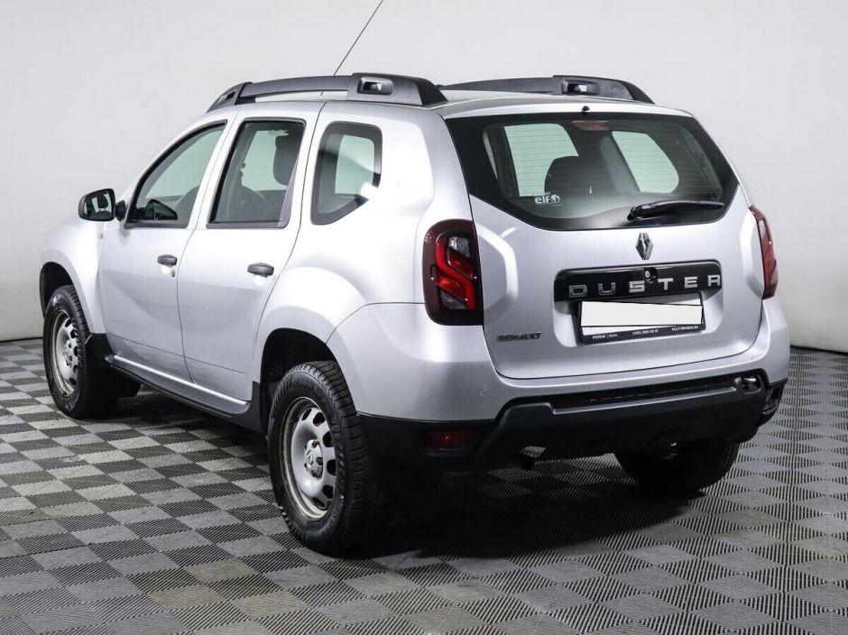 Renault Duster 1.6 МКПП, 2017, 77 000 км фото 7