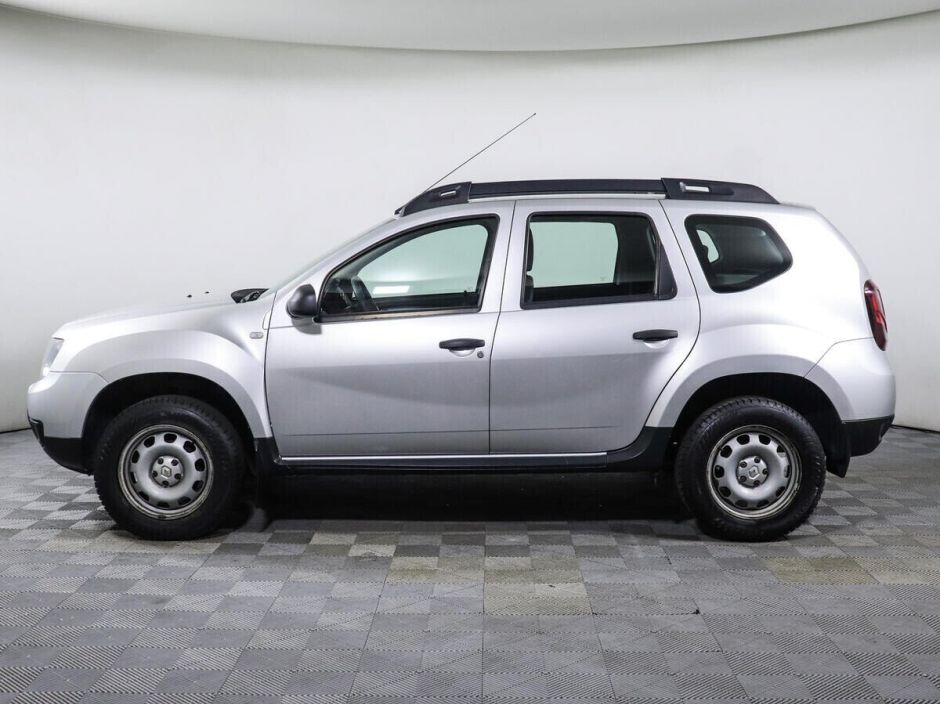 Renault Duster 1.6 МКПП, 2017, 77 000 км фото 8