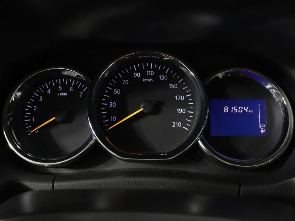 Renault Duster 1.6 МКПП, 2017, 77 000 км фото 11