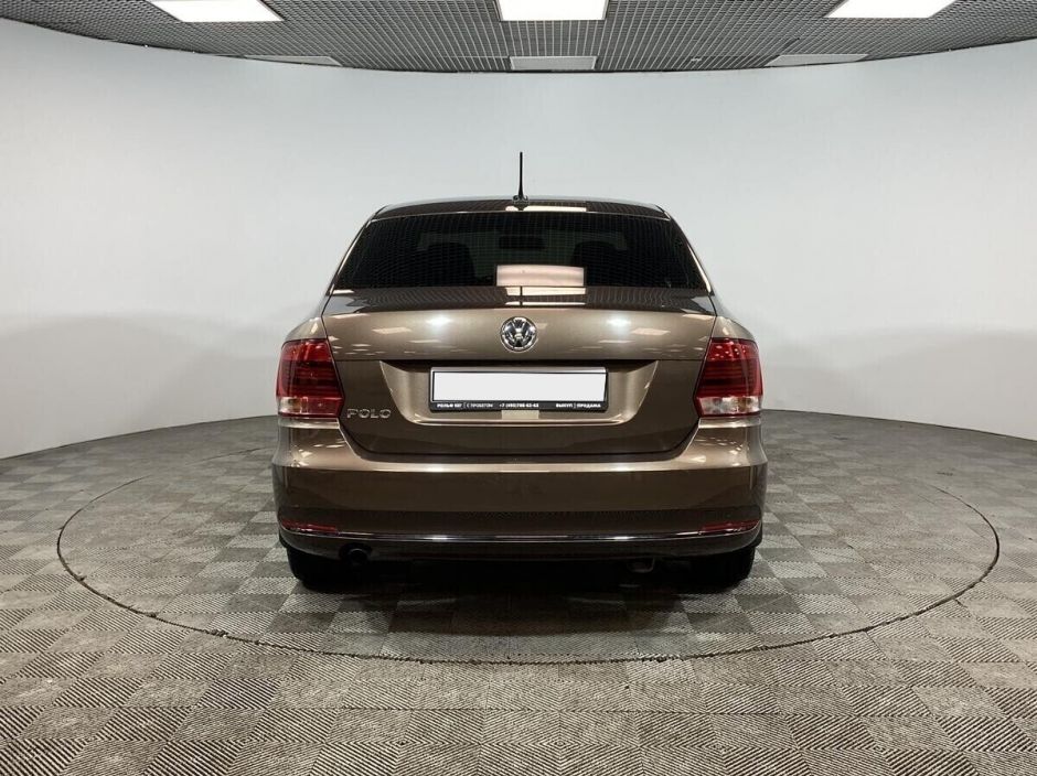 Volkswagen Polo 1.6 МКПП, 2017, 80 000 км фото 6