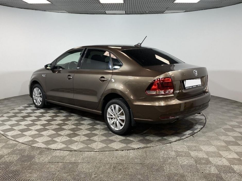 Volkswagen Polo 1.6 МКПП, 2017, 80 000 км фото 7