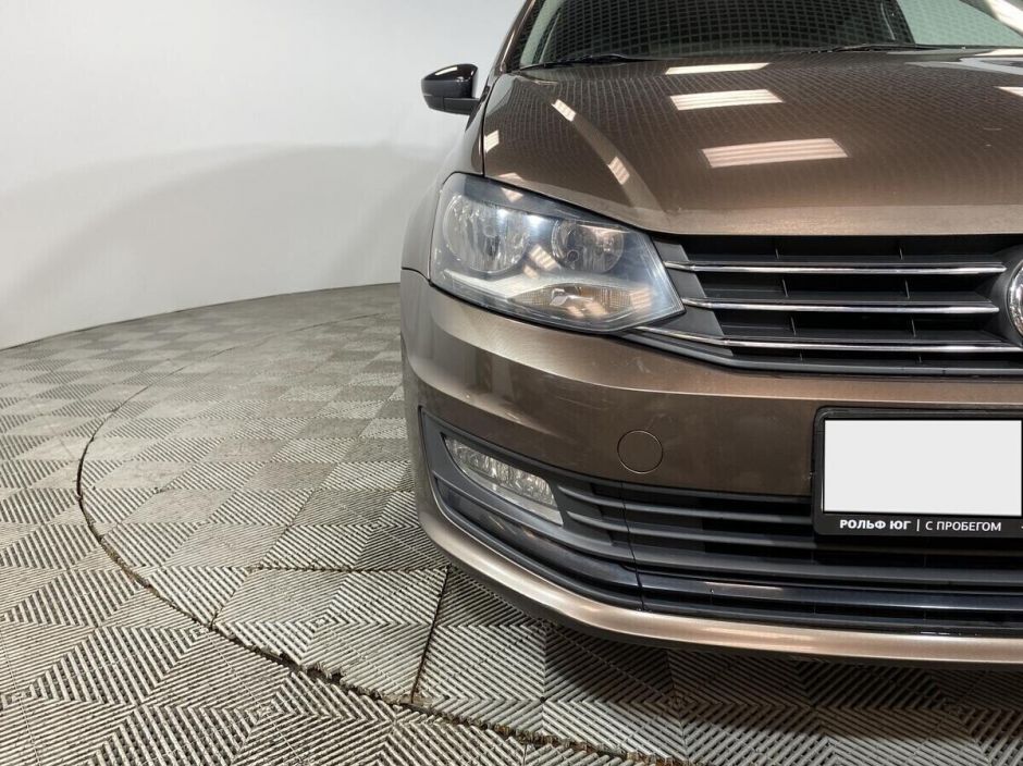 Volkswagen Polo 1.6 МКПП, 2017, 80 000 км фото 16