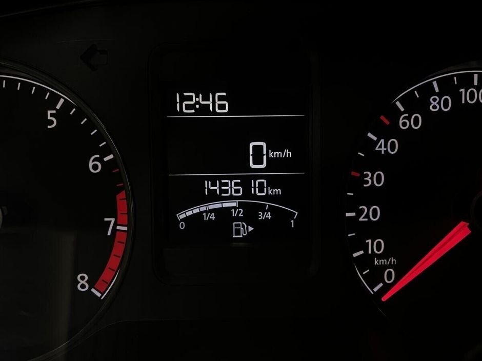 Volkswagen Polo 1.6 МКПП, 2017, 80 000 км фото 17