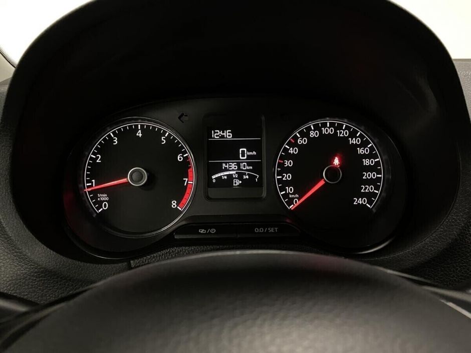 Volkswagen Polo 1.6 МКПП, 2017, 80 000 км фото 18