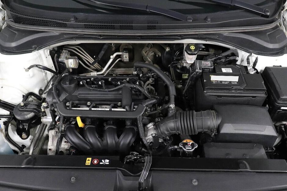 Hyundai Solaris 1.4 МКПП, 2018, 60 000 км фото 14