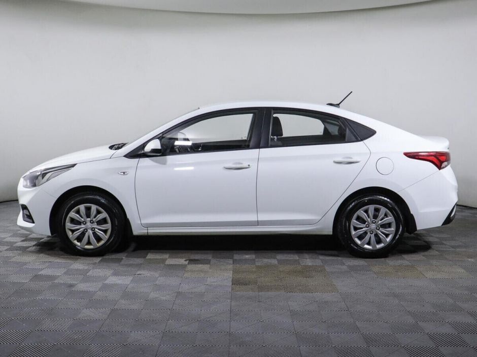 Hyundai Solaris 1.4 АКПП, 2018, 65 000 км фото 8