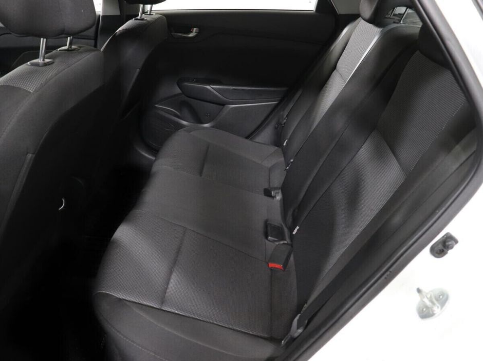 Hyundai Solaris 1.4 АКПП, 2018, 65 000 км фото 10