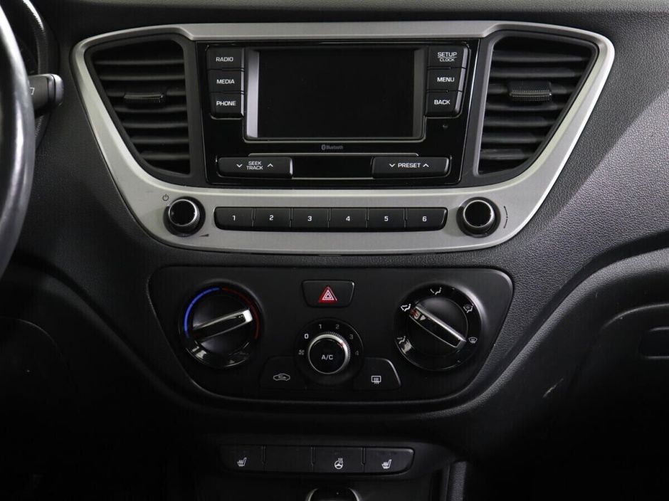 Hyundai Solaris 1.4 АКПП, 2018, 65 000 км фото 13