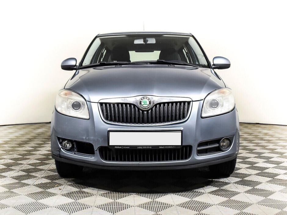 Skoda Fabia 1.4 МКПП, 2007, 205 000 км фото 2