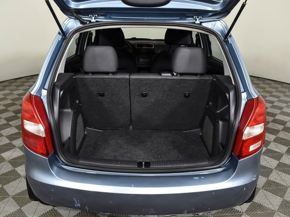 Skoda Fabia 1.4 МКПП, 2007, 205 000 км фото 10