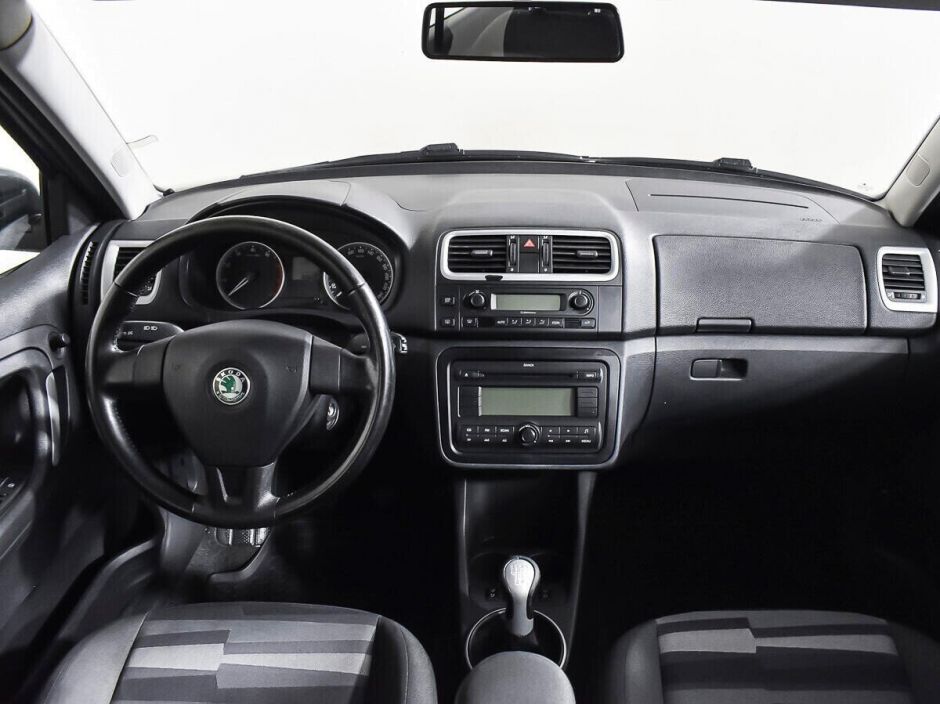 Skoda Fabia 1.4 МКПП, 2007, 205 000 км фото 14