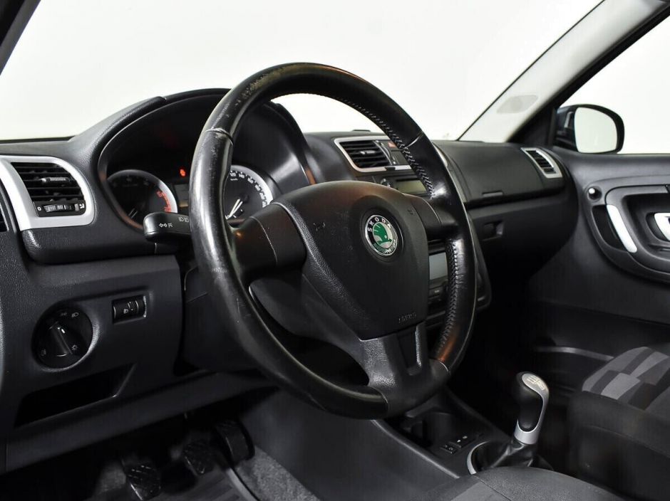 Skoda Fabia 1.4 МКПП, 2007, 205 000 км фото 16