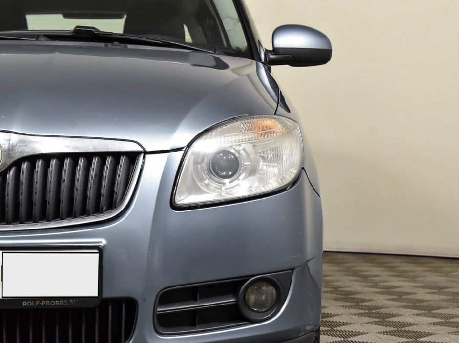 Skoda Fabia 1.4 МКПП, 2007, 205 000 км фото 19