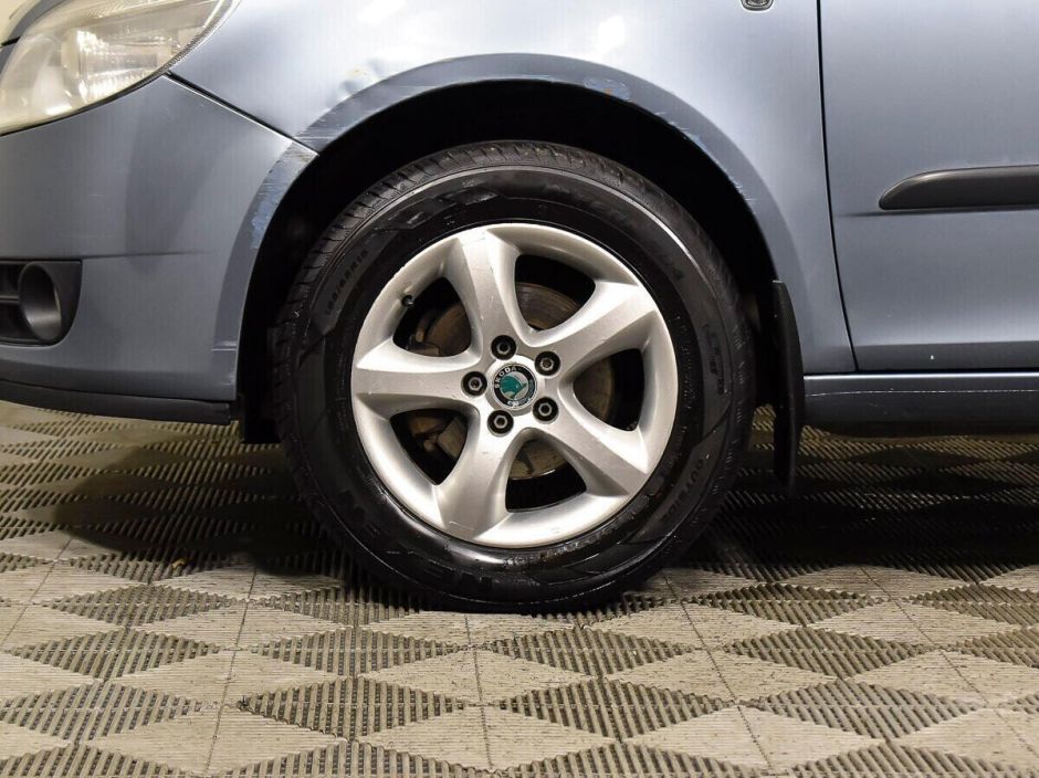 Skoda Fabia 1.4 МКПП, 2007, 205 000 км фото 20