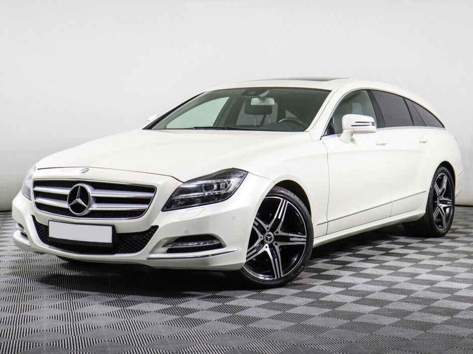 Mercedes-Benz CLS 3.5 АКПП, 2013, 121 000 км фото 1
