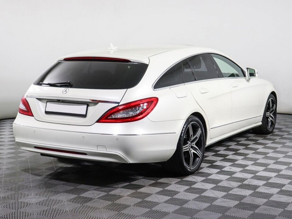 Mercedes-Benz CLS 3.5 АКПП, 2013, 121 000 км фото 2