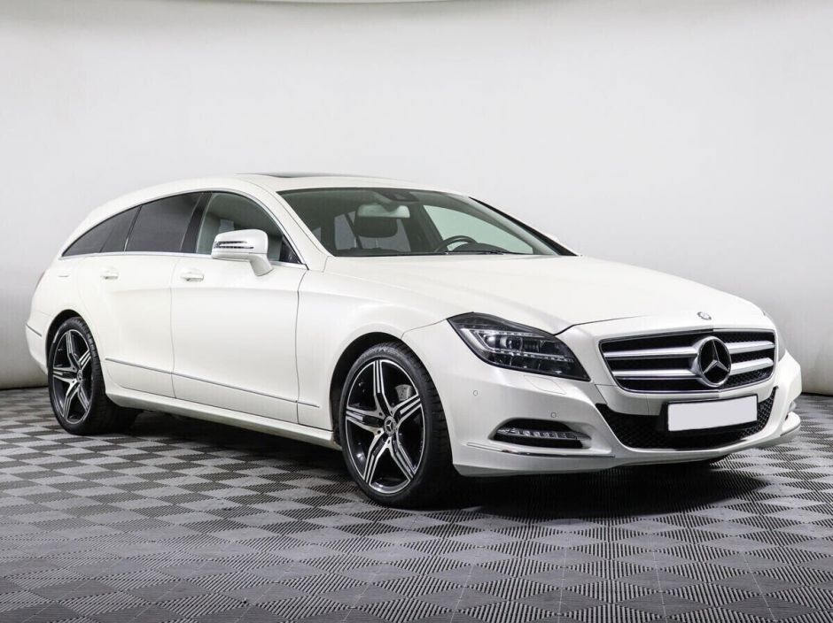 Mercedes-Benz CLS 3.5 АКПП, 2013, 121 000 км фото 3