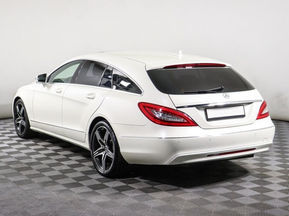 Mercedes-Benz CLS 3.5 АКПП, 2013, 121 000 км фото 4