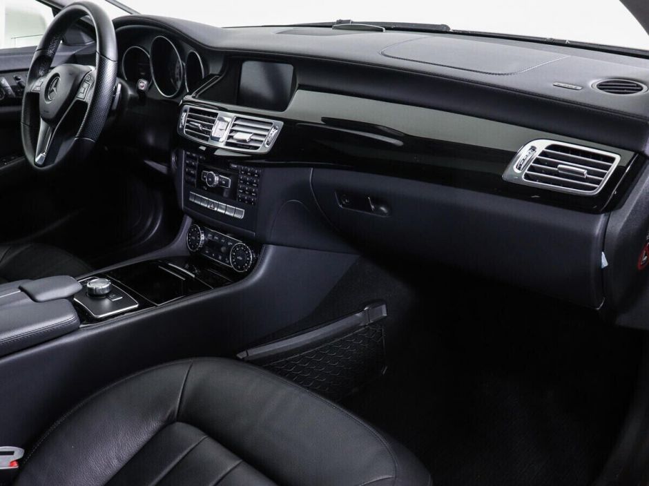 Mercedes-Benz CLS 3.5 АКПП, 2013, 121 000 км фото 9