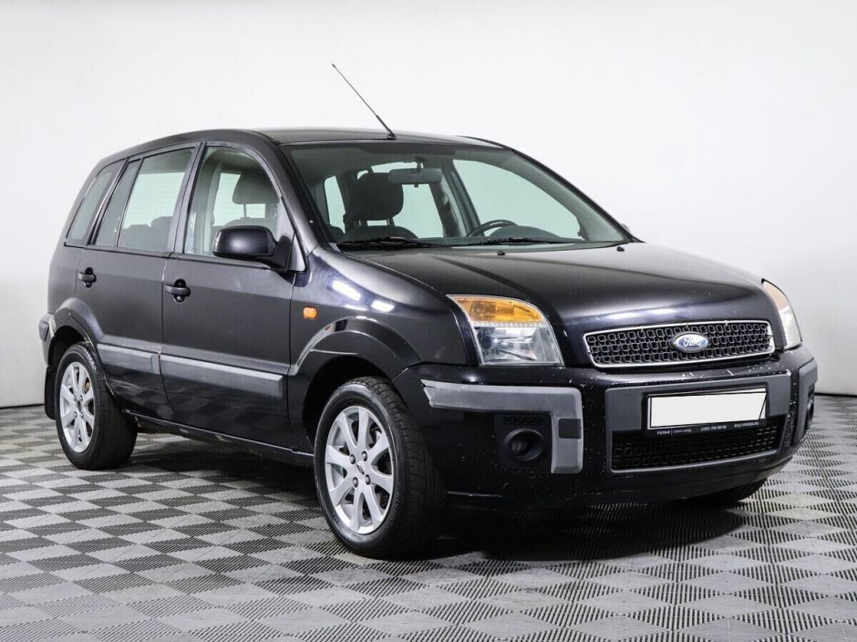 Ford Fusion 1.6 АКПП, 2008, 183 000 км фото 3