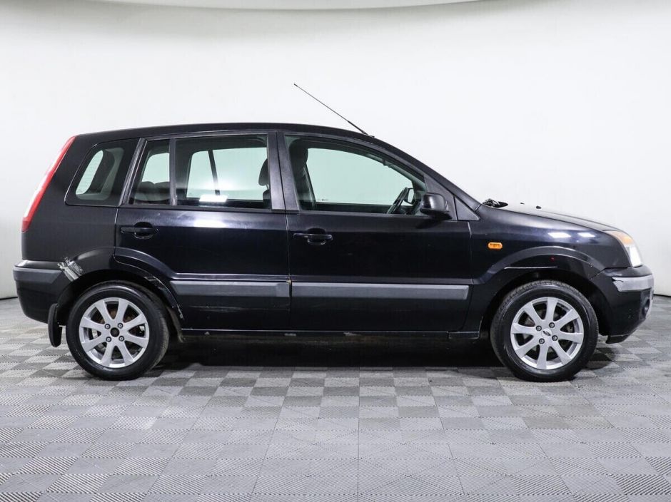 Ford Fusion 1.6 АКПП, 2008, 183 000 км фото 4